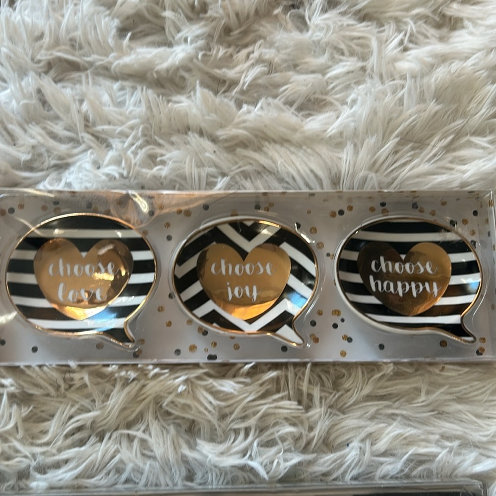 Trinket tray Jewelry dish!! - Picture 2 of 5